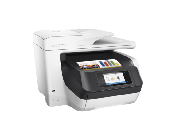 HP OfficeJet Pro 8720 Priter All - In - One (D9L19A) 718EL